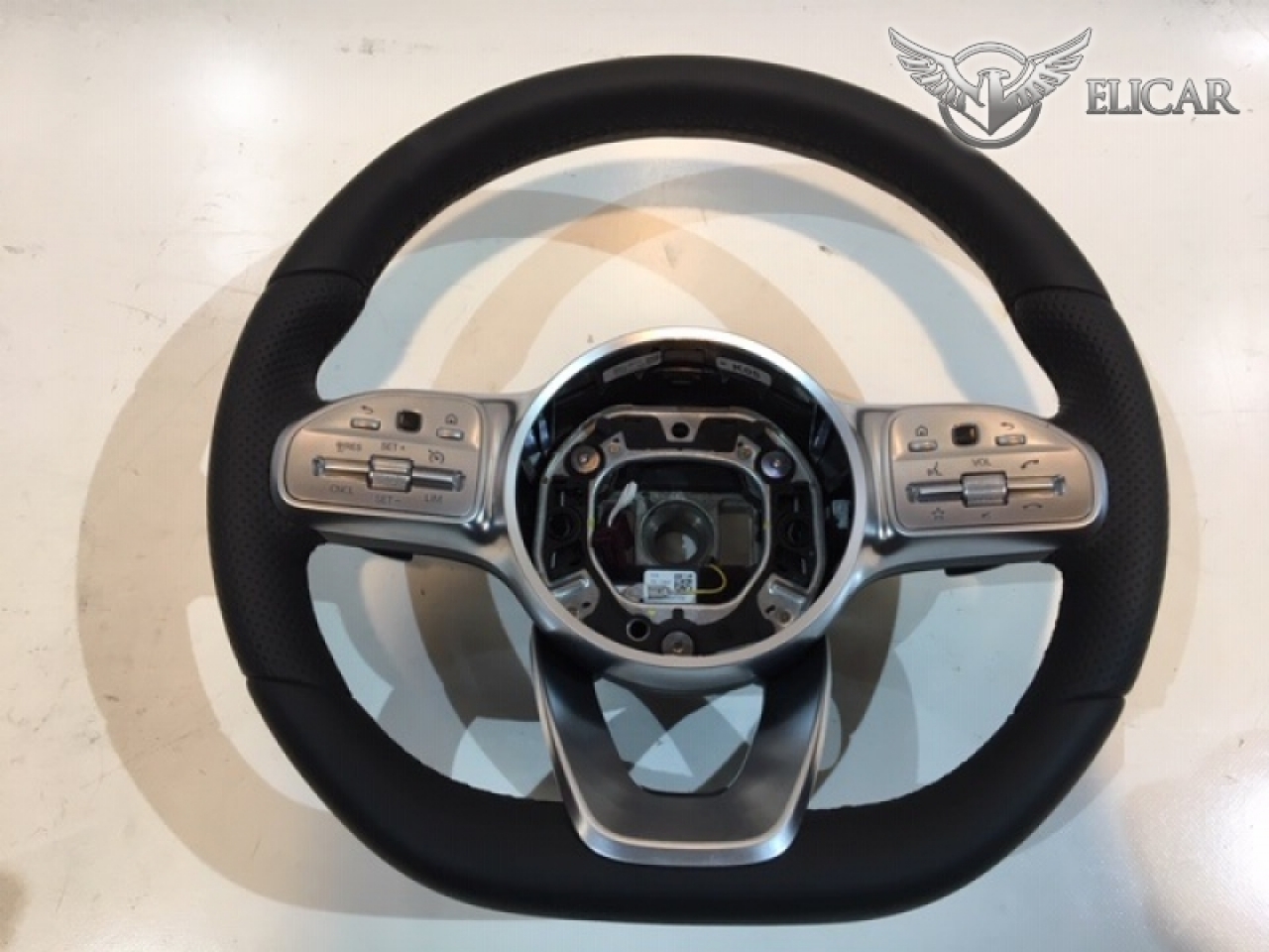 Lenkrad  facelift für Mercedes-Benz 