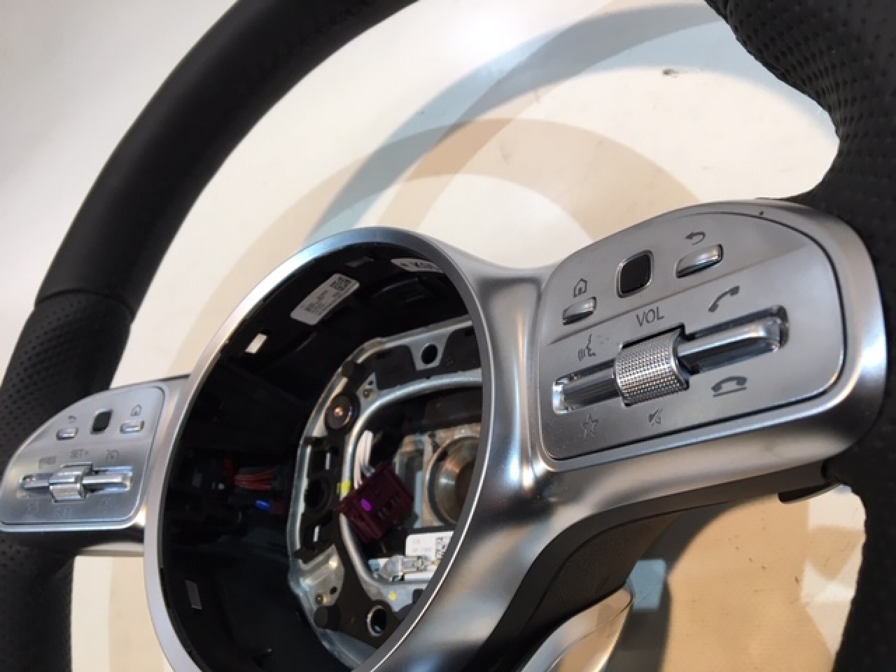 Lenkrad facelift für Mercedes-Benz Lenkrad facelift für Mercedes-Benz