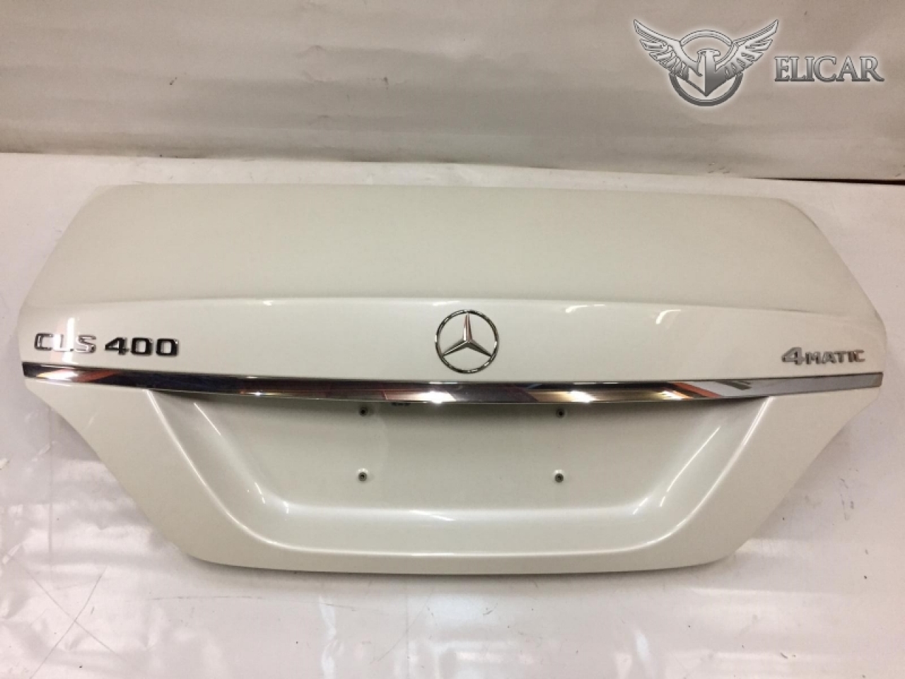 Heckdeckel komplett  für Mercedes-Benz 