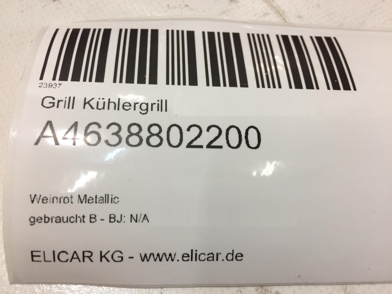 Grill Kühlergrill für Mercedes-Benz Grill Kühlergrill für Mercedes-Benz