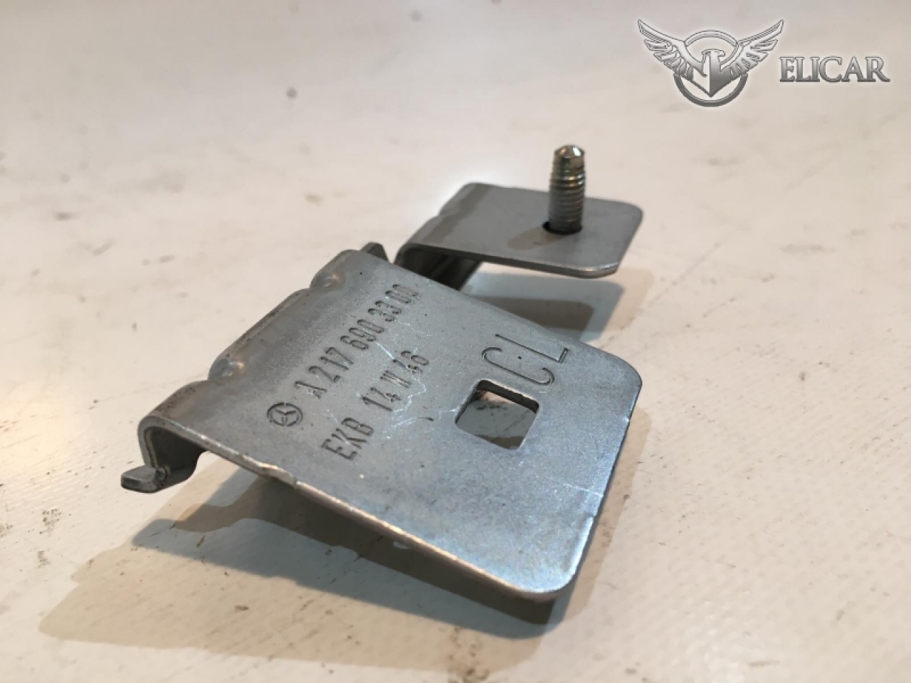 Halter Befestigung   für Mercedes-Benz 
