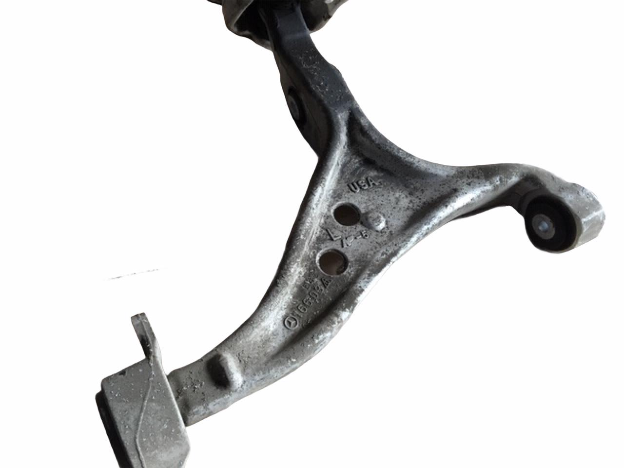 Vorderachshälfte links komplett 65KM    für Mercedes-Benz  Vorderachshälfte links komplett 65KM    für Mercedes-Benz