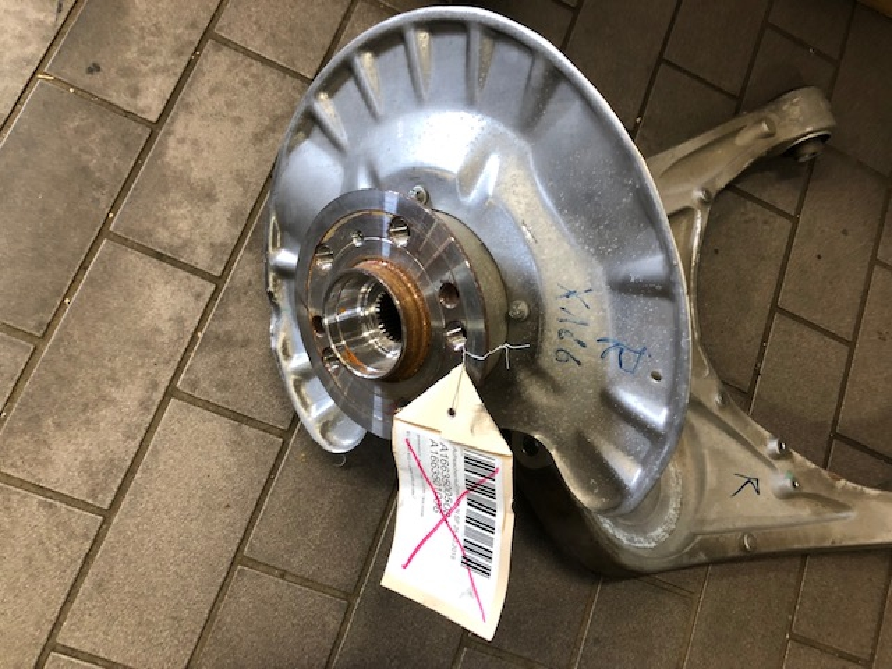 Hinterachshälfte rechts  10 KM   für Mercedes-Benz  Hinterachshälfte rechts  10 KM   für Mercedes-Benz