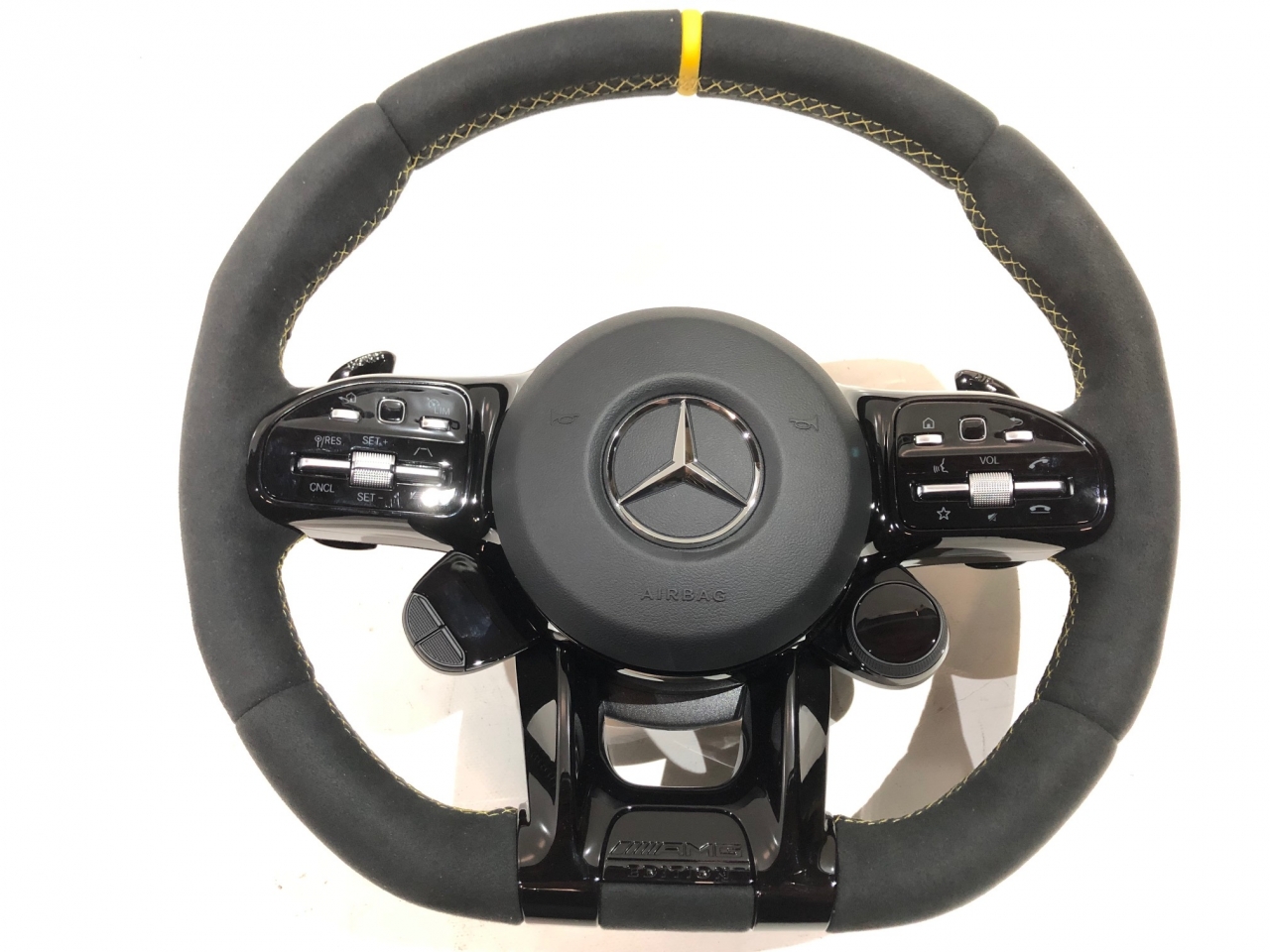 Original Mercedes Lenkrad Performance Amg Edition Mopf Mit