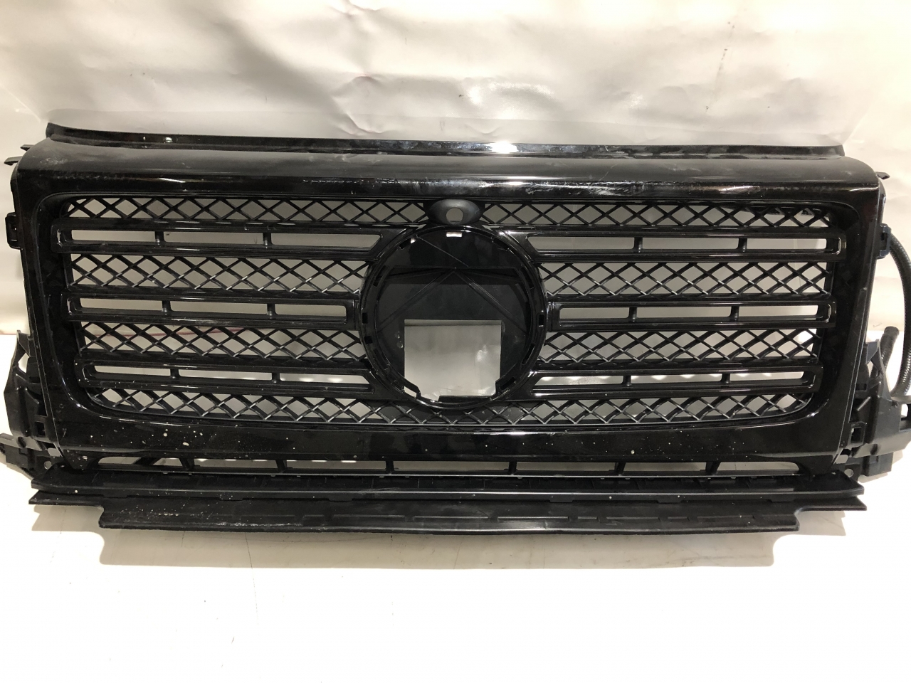 Grill G Modell  für Mercedes-Benz 