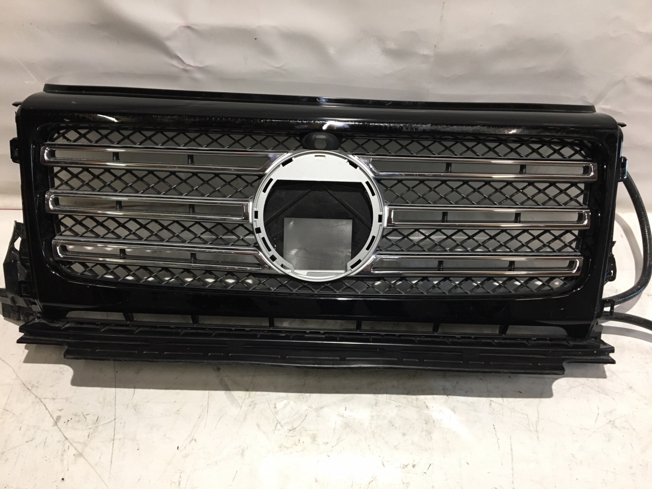 Grill G Modell    für Mercedes-Benz 