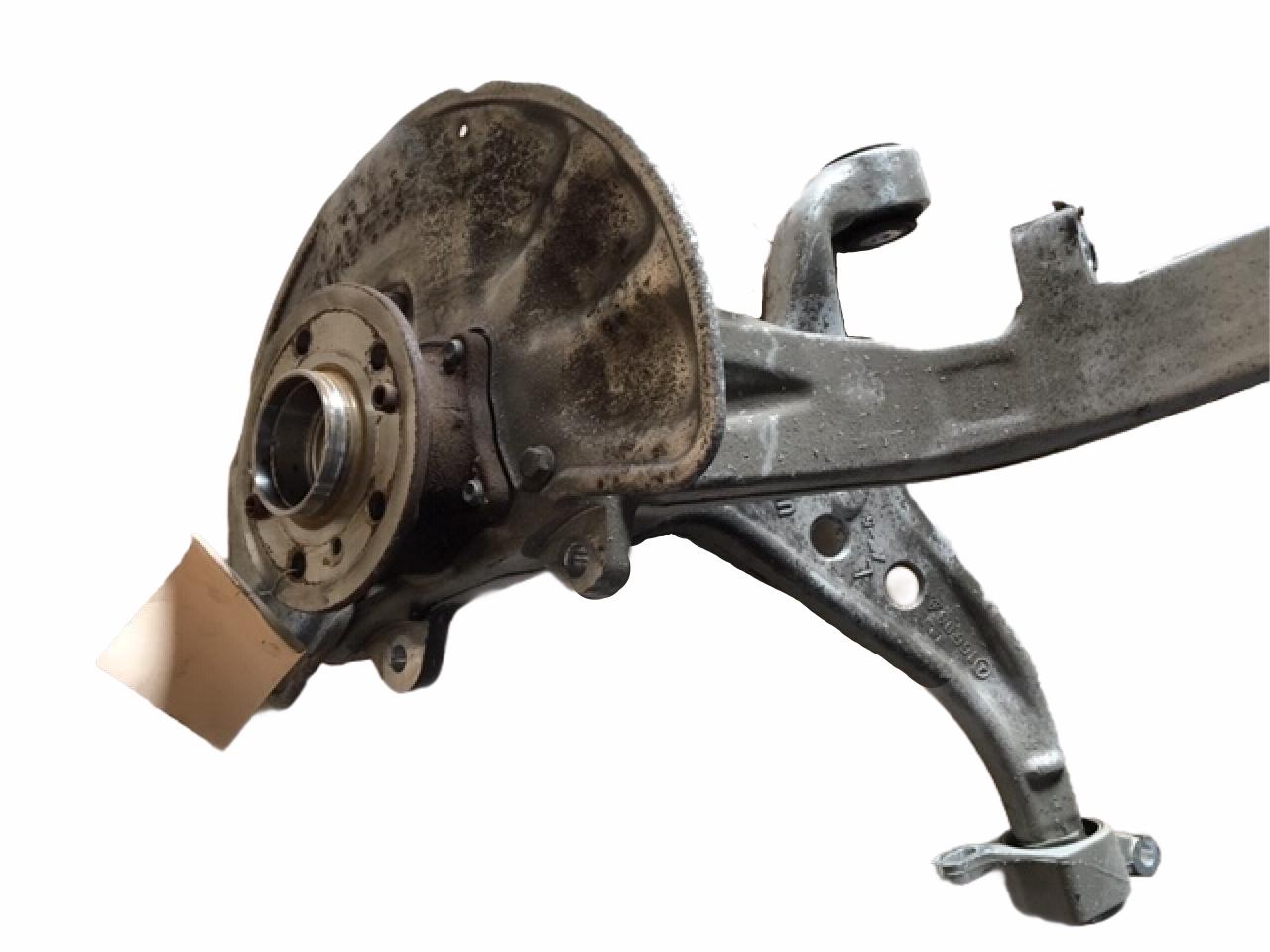 Vorderachshälfte links komplett   für Mercedes-Benz  Vorderachshälfte links komplett   für Mercedes-Benz