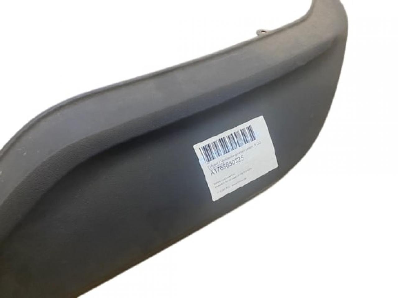 Diffusor / Verkleidung hinten unten für Mercedes-Benz Diffusor / Verkleidung hinten unten für Mercedes-Benz