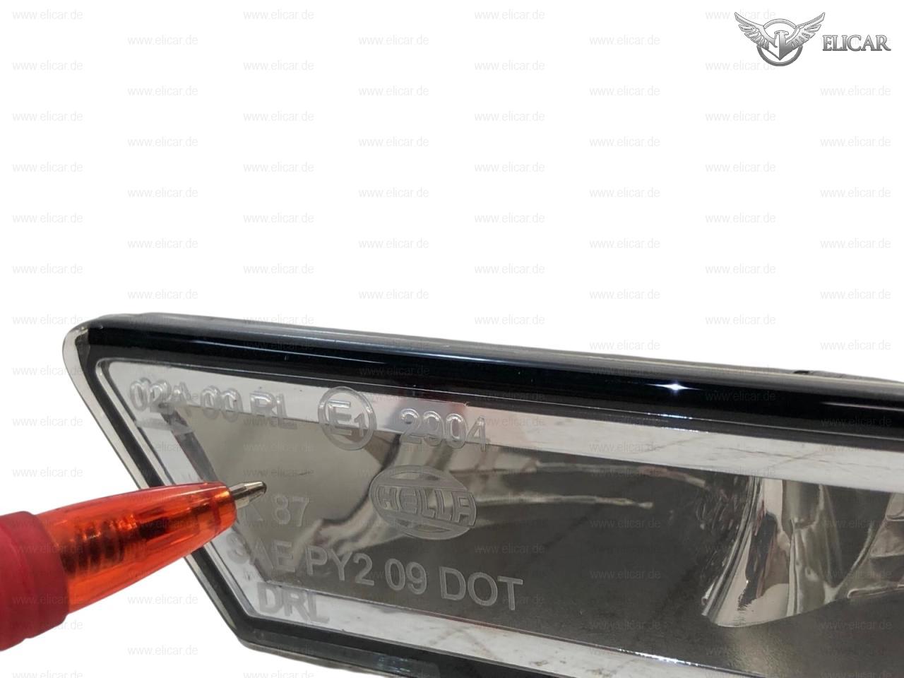 Tagfahrlicht links für Mercedes-Benz Tagfahrlicht links für Mercedes-Benz