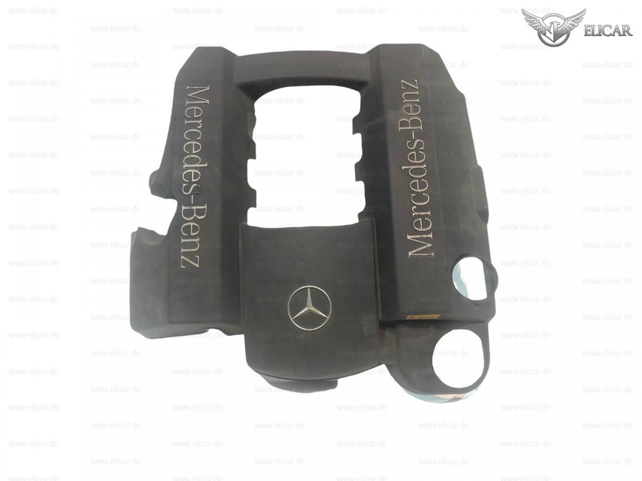 Motorabdeckung  für Mercedes-Benz 