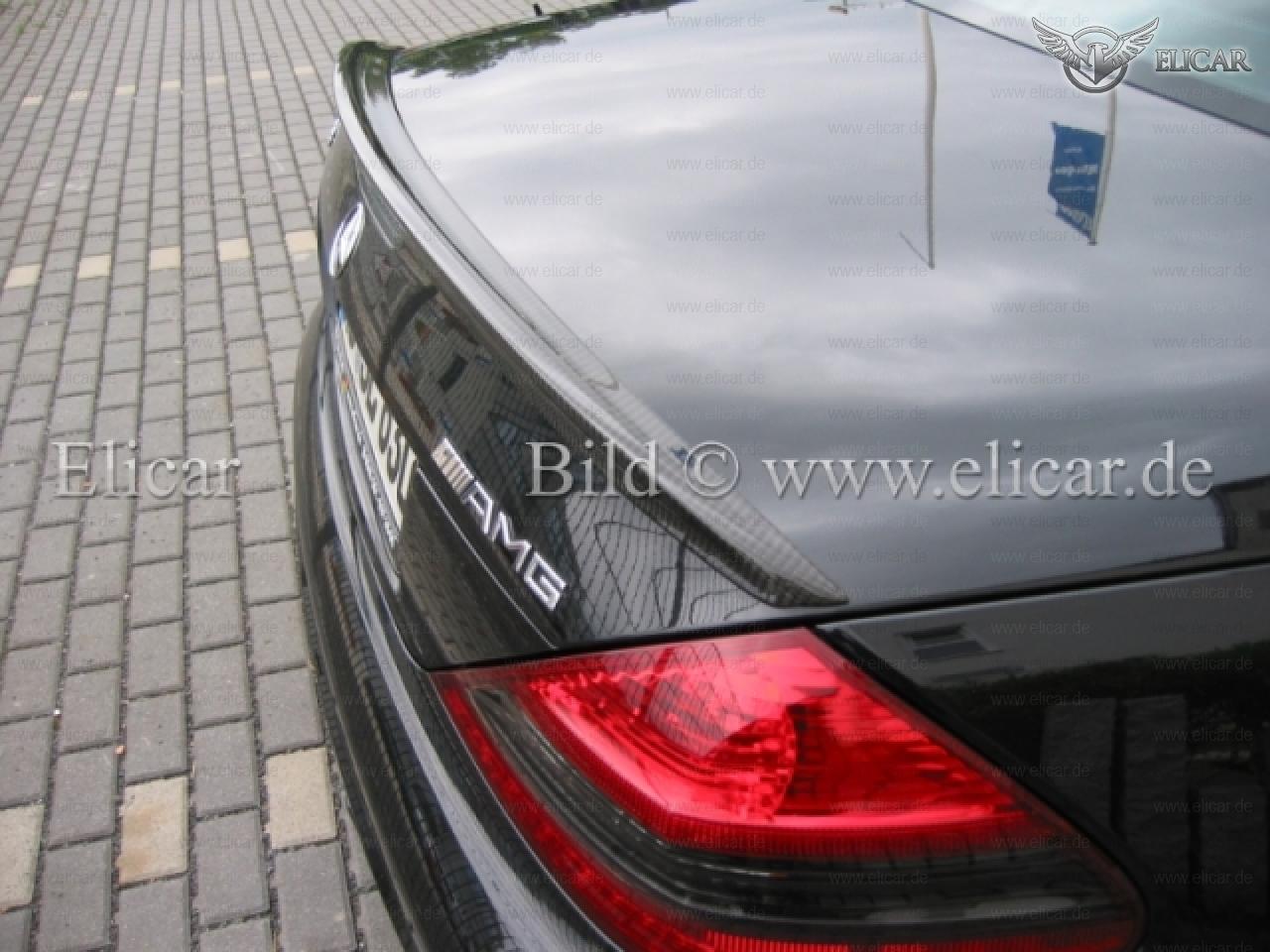 Spoiler für Mercedes-Benz  Spoiler für Mercedes-Benz