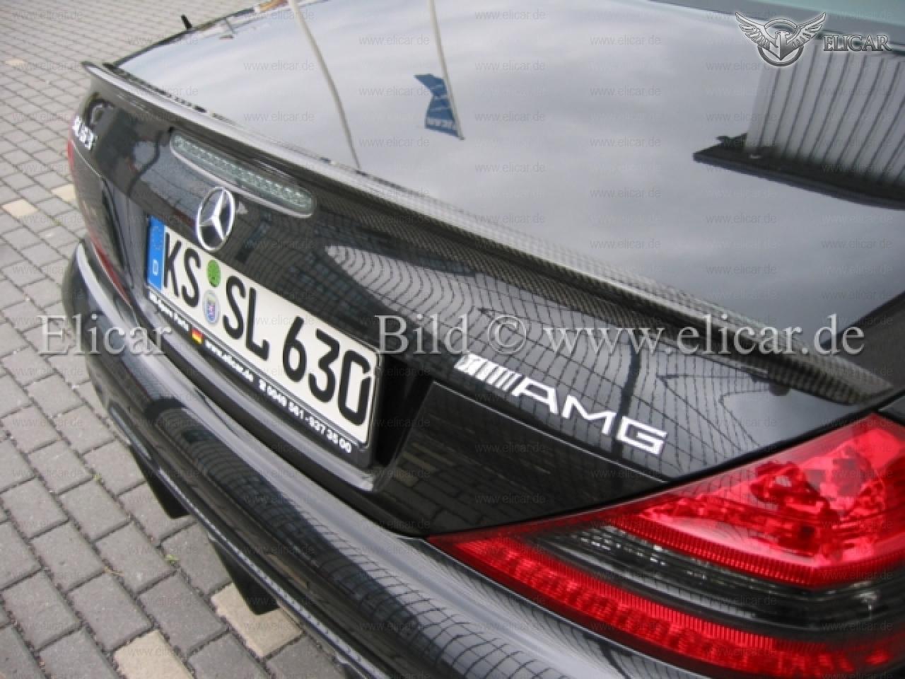 Spoiler für Mercedes-Benz  Spoiler für Mercedes-Benz