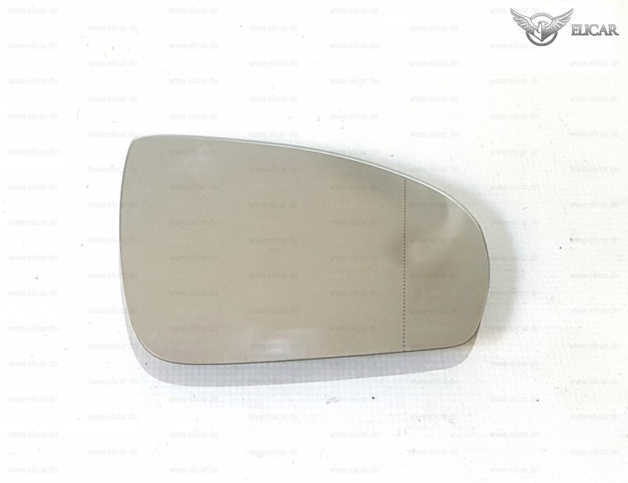 Mercedes A1718101421 - Spiegelglas rechts ** original Ersatzteil