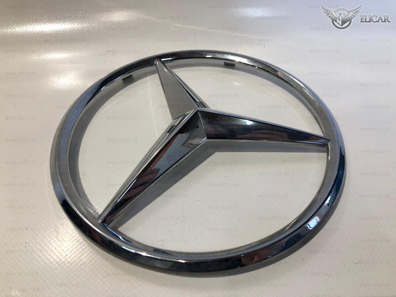 Stern im Kühlergrill   für Mercedes-Benz 