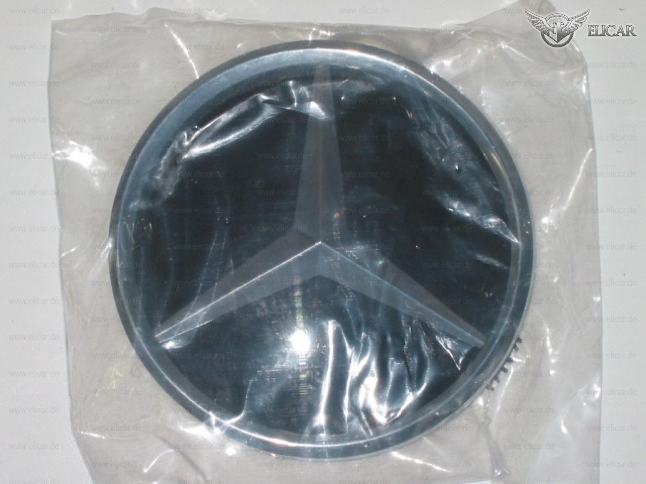 Stern im Kühlergrill für Mercedes-Benz 