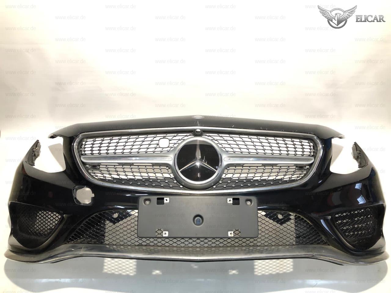 Stoßfänger vorne +P  für Mercedes-Benz 