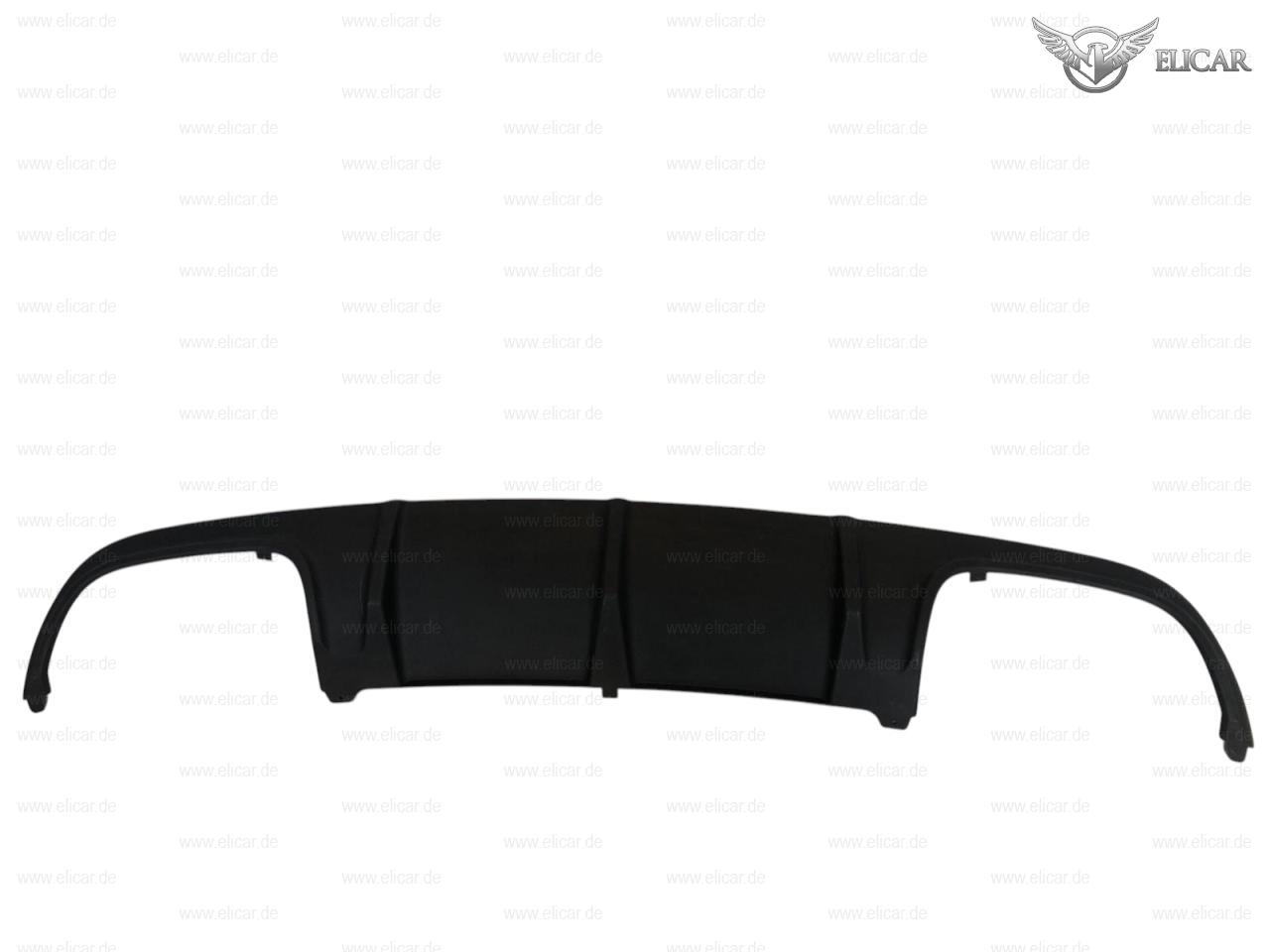 Diffusor / Verkleidung hinten unten e tr für Mercedes-Benz Diffusor / Verkleidung hinten unten e tr für Mercedes-Benz