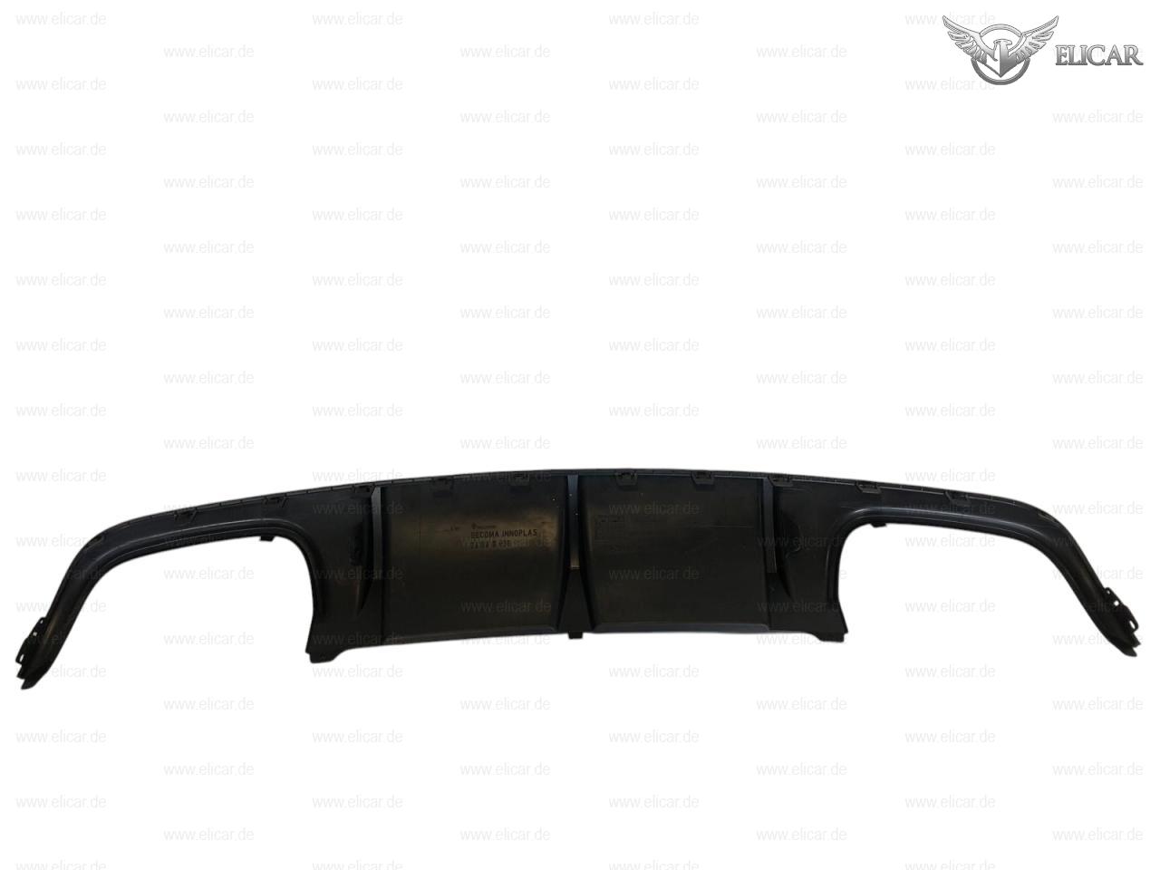 Diffusor / Verkleidung hinten unten e tr für Mercedes-Benz Diffusor / Verkleidung hinten unten e tr für Mercedes-Benz