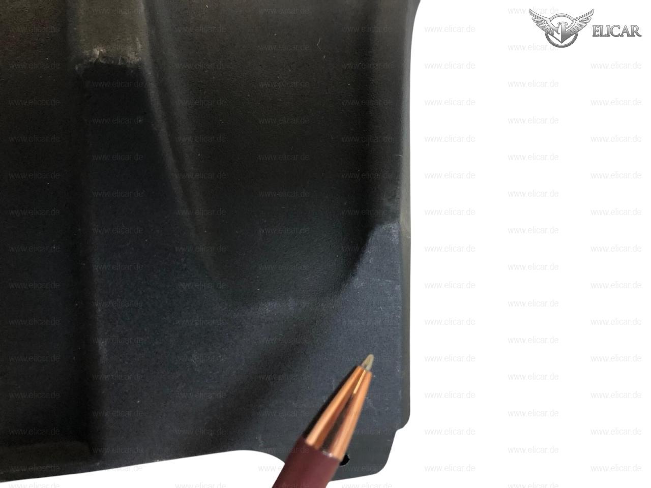 Diffusor / Verkleidung hinten unten e tr für Mercedes-Benz Diffusor / Verkleidung hinten unten e tr für Mercedes-Benz