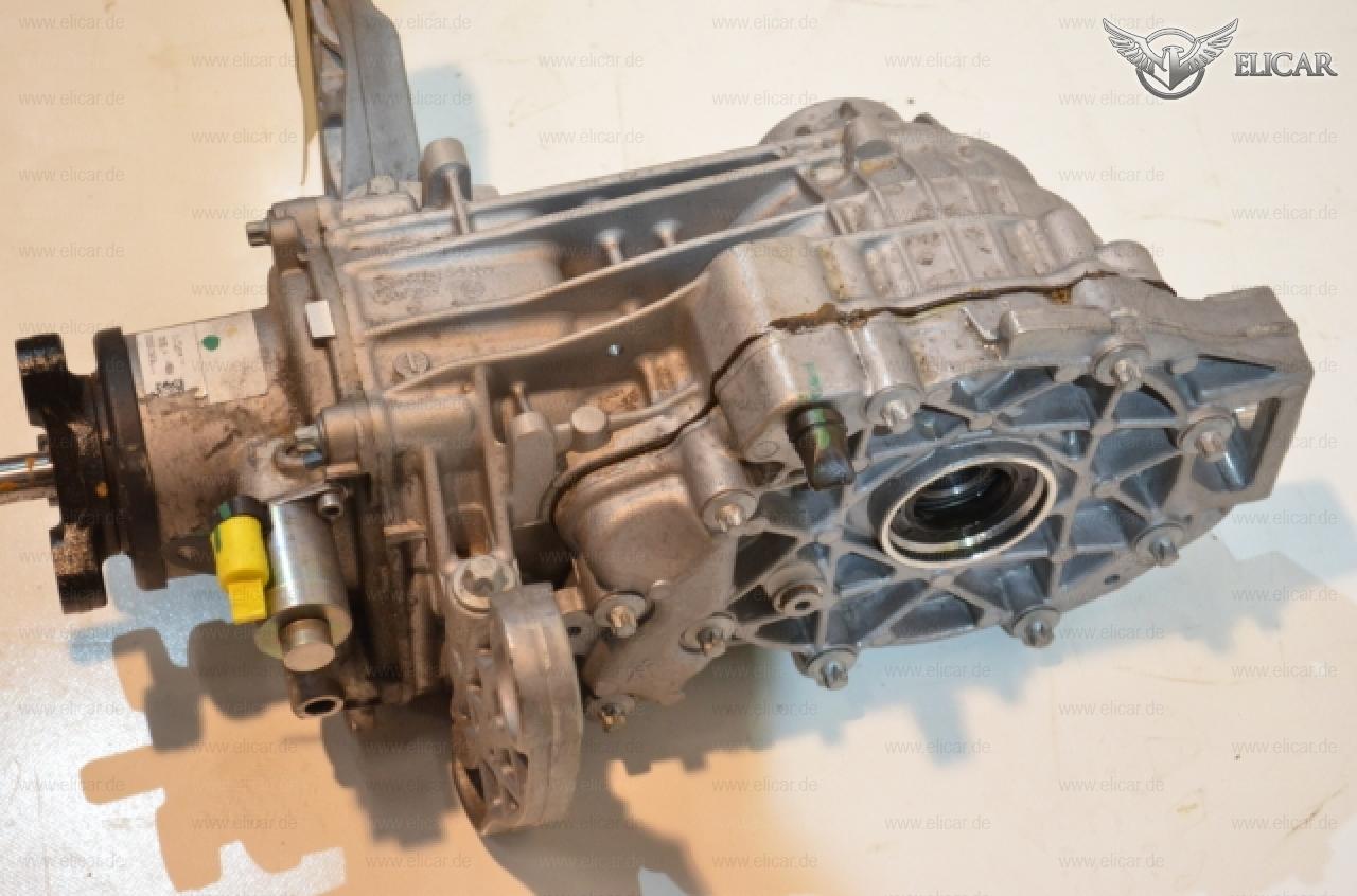 Hinterachsgetriebe 45AMG / 65KM  für Mercedes-Benz 