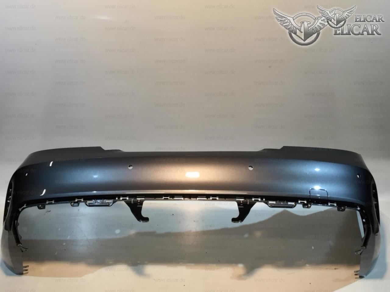 Stoßfängerhaut hinten +P  AMG für Mercedes-Benz  Stoßfängerhaut hinten +P  AMG für Mercedes-Benz