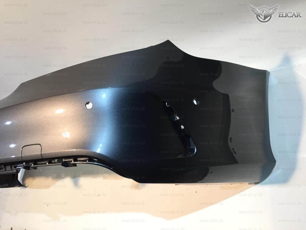 Stoßfängerhaut hinten +P  AMG für Mercedes-Benz  Stoßfängerhaut hinten +P  AMG für Mercedes-Benz