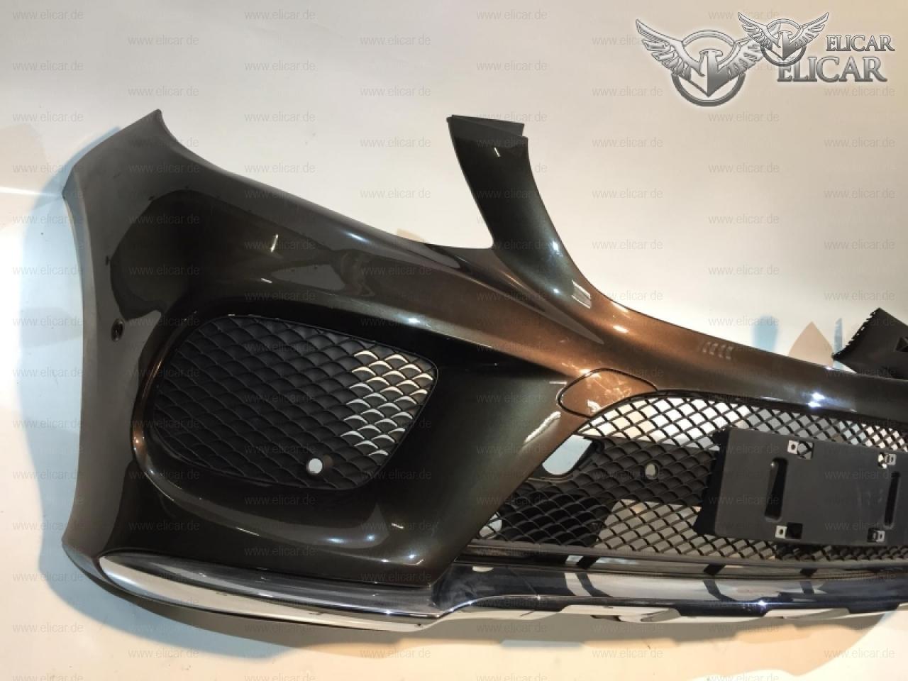 Stoßfänger vorne +P  für Mercedes-Benz  Stoßfänger vorne +P  für Mercedes-Benz