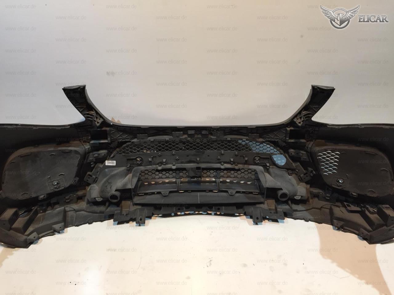 Stoßfänger vorne +P  für Mercedes-Benz  Stoßfänger vorne +P  für Mercedes-Benz