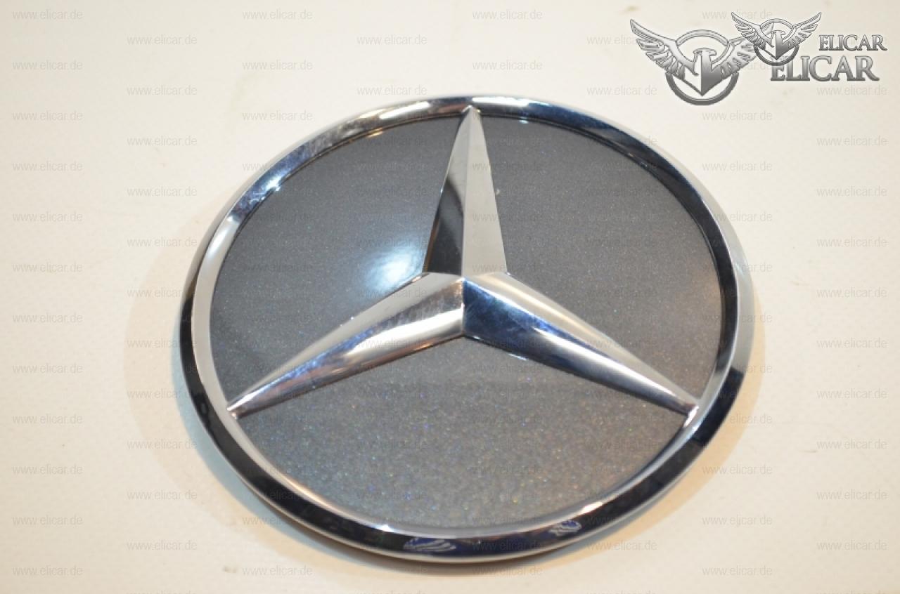 Mercedes Stern am Heckdeckel   für Mercedes-Benz 