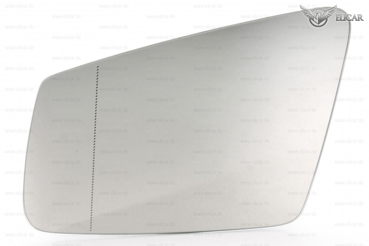Außenspiegelglas links  ** für Mercedes-Benz 