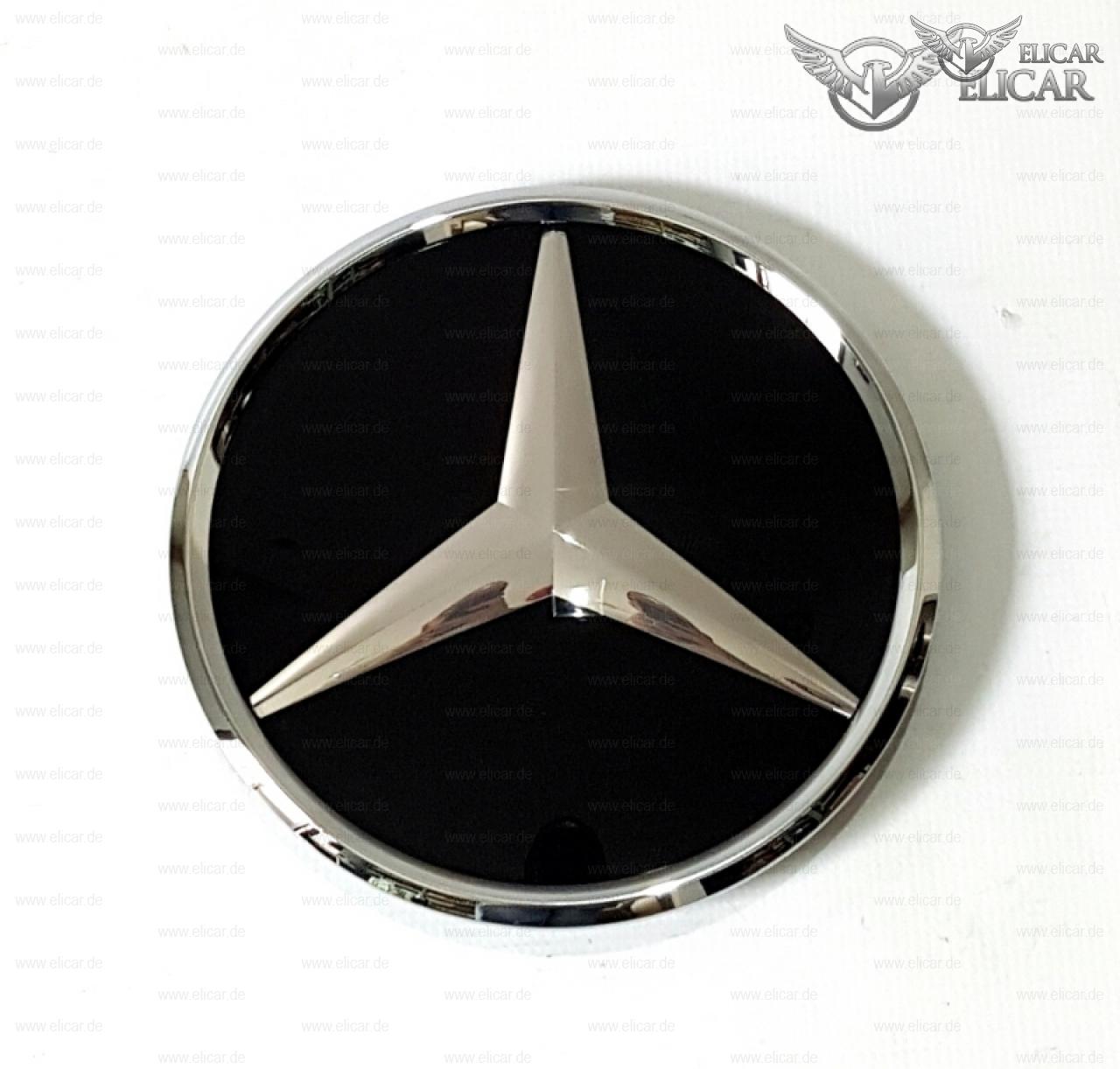 Stern im Kühlergrill  für Mercedes-Benz 