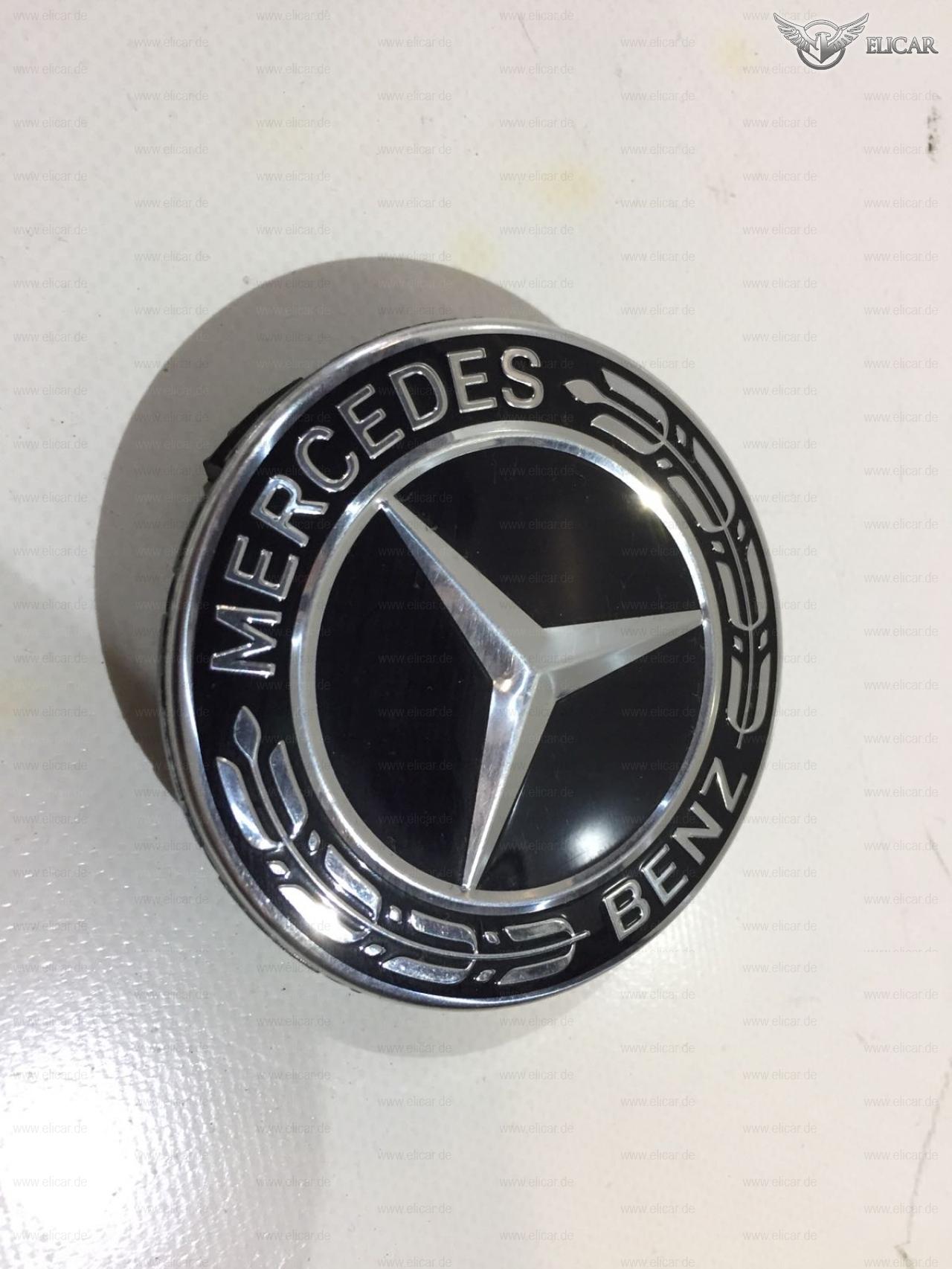 Raddeckel Radnabenabdeckung ** für Mercedes-Benz 
