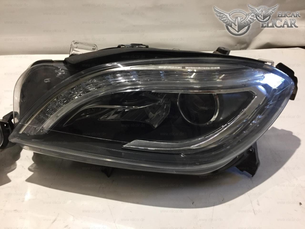 Scheinwerfer links    für Mercedes-Benz  Scheinwerfer links    für Mercedes-Benz