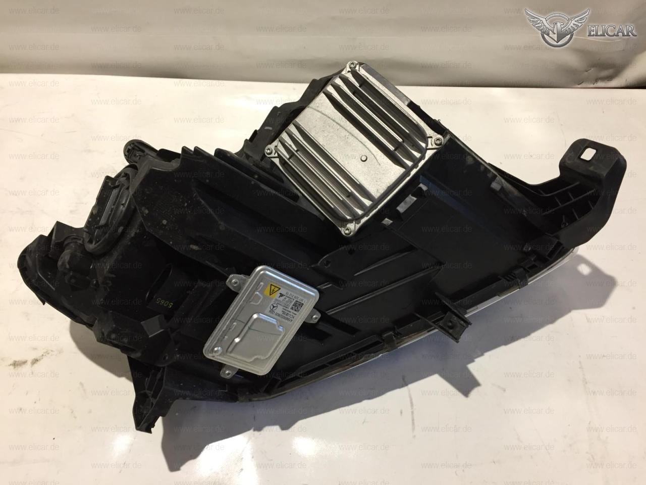 Scheinwerfer links    für Mercedes-Benz  Scheinwerfer links    für Mercedes-Benz