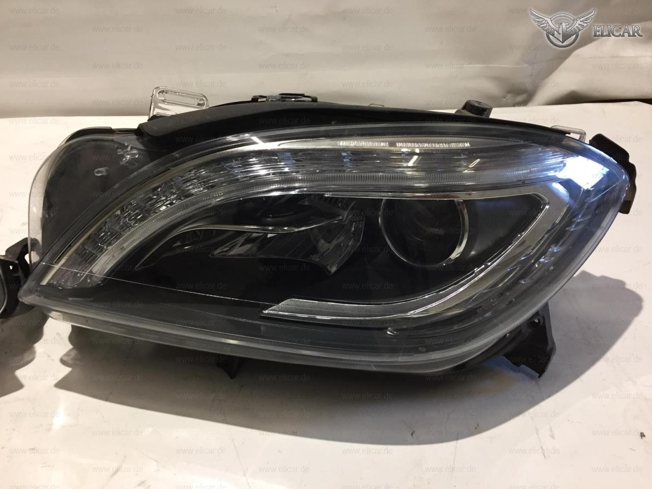 Scheinwerfer links    für Mercedes-Benz  Scheinwerfer links    für Mercedes-Benz