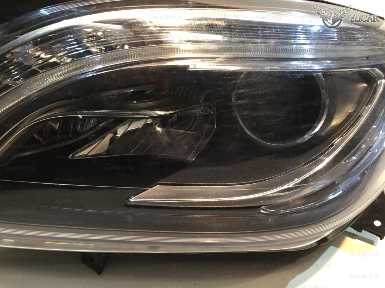 Scheinwerfer links    für Mercedes-Benz  Scheinwerfer links    für Mercedes-Benz