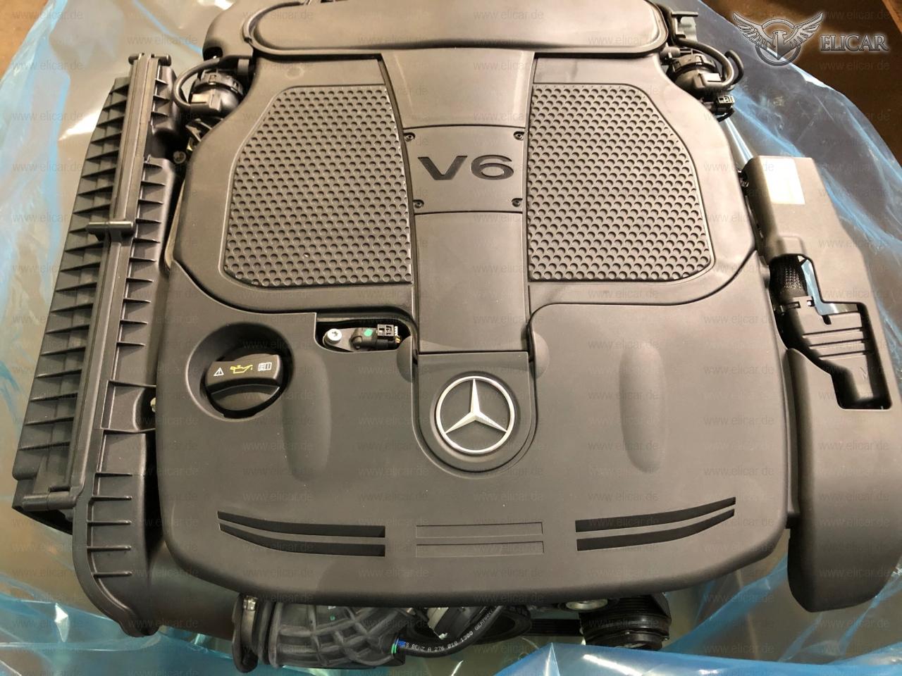 Motor Benzin   für Mercedes-Benz 