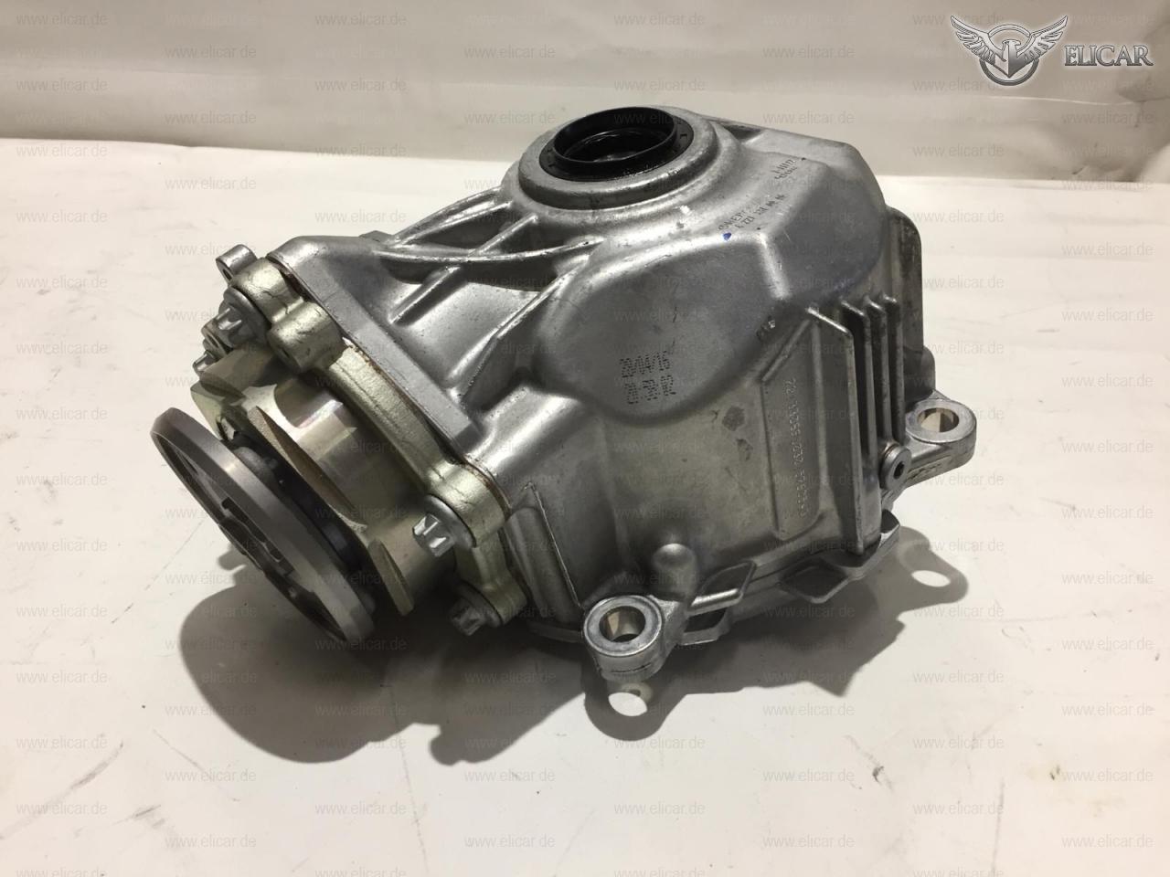 Vorderachsgetriebe 2,87 für Mercedes-Benz  Vorderachsgetriebe 2,87 für Mercedes-Benz