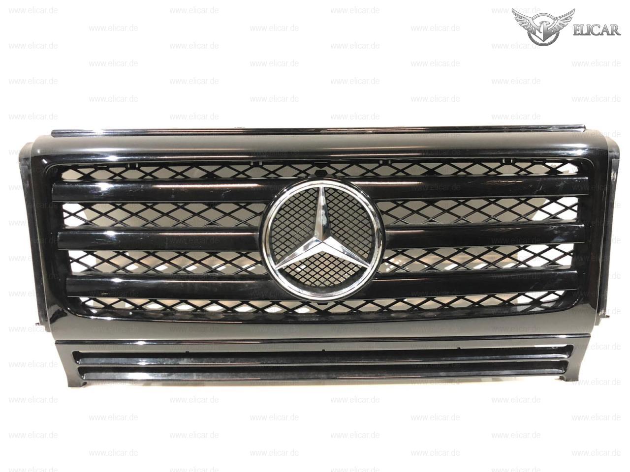 Kühlerverkleidung / Grill    für Mercedes-Benz 