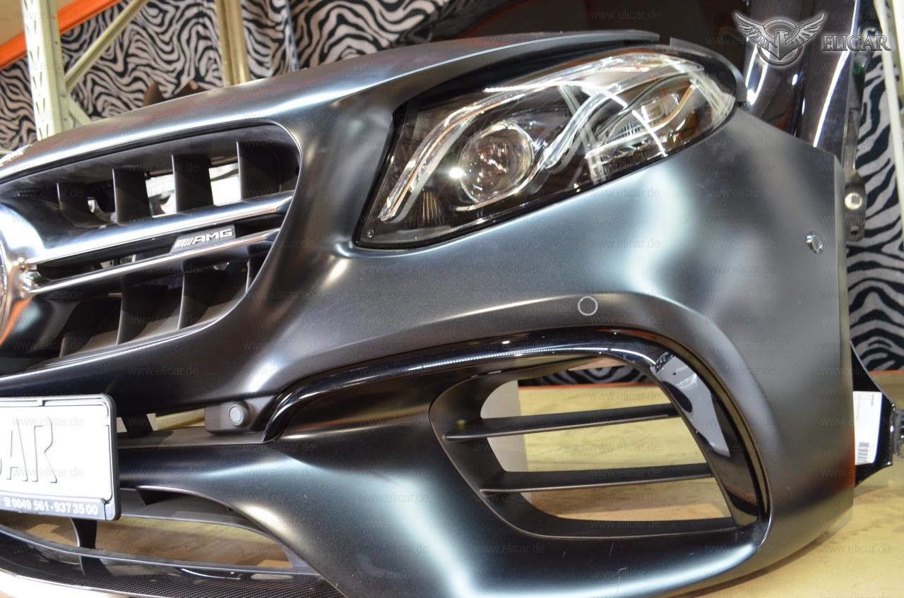 Vorbau Komplett E63 AMG  für Mercedes-Benz 