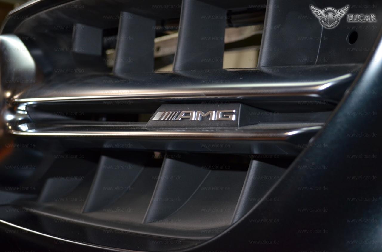 Vorbau Komplett E63 AMG  für Mercedes-Benz 