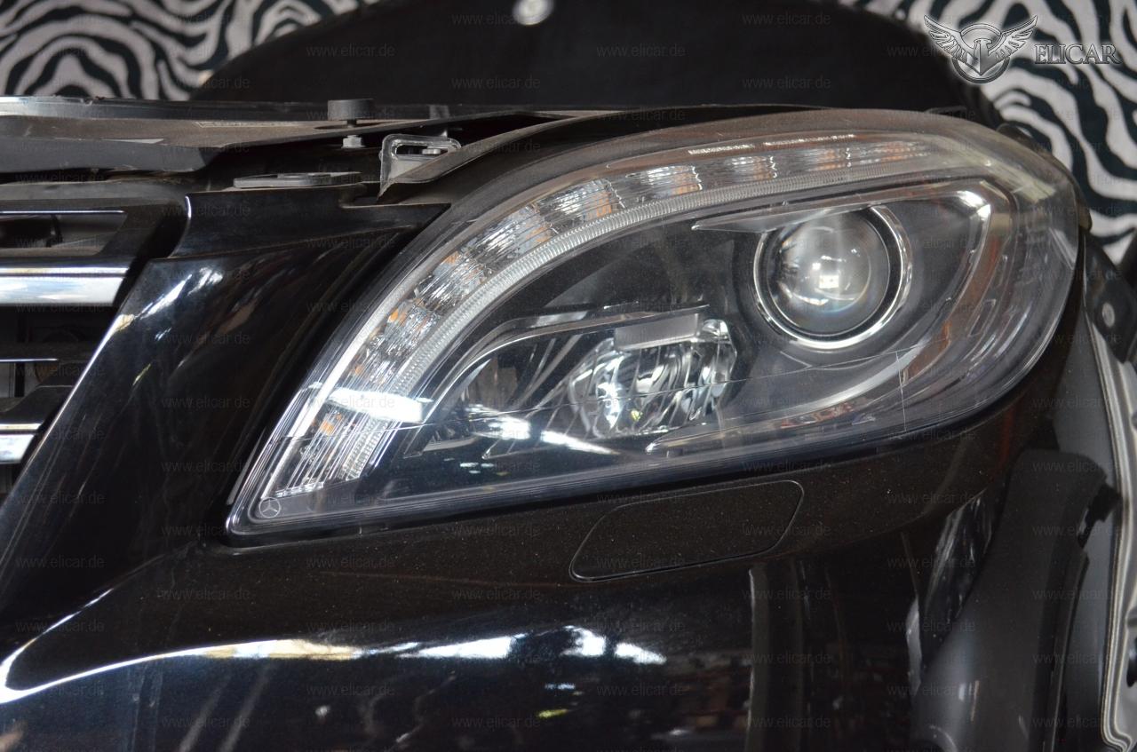 Vorbau Komplett ML AMG Styling   für Mercedes-Benz 