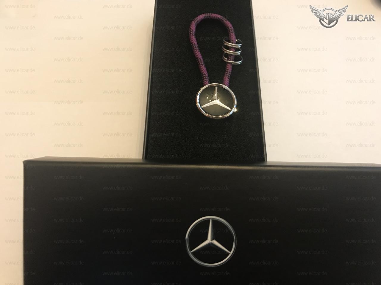 Collection Schlüsselanhänger Mumbai für Mercedes-Benz 
