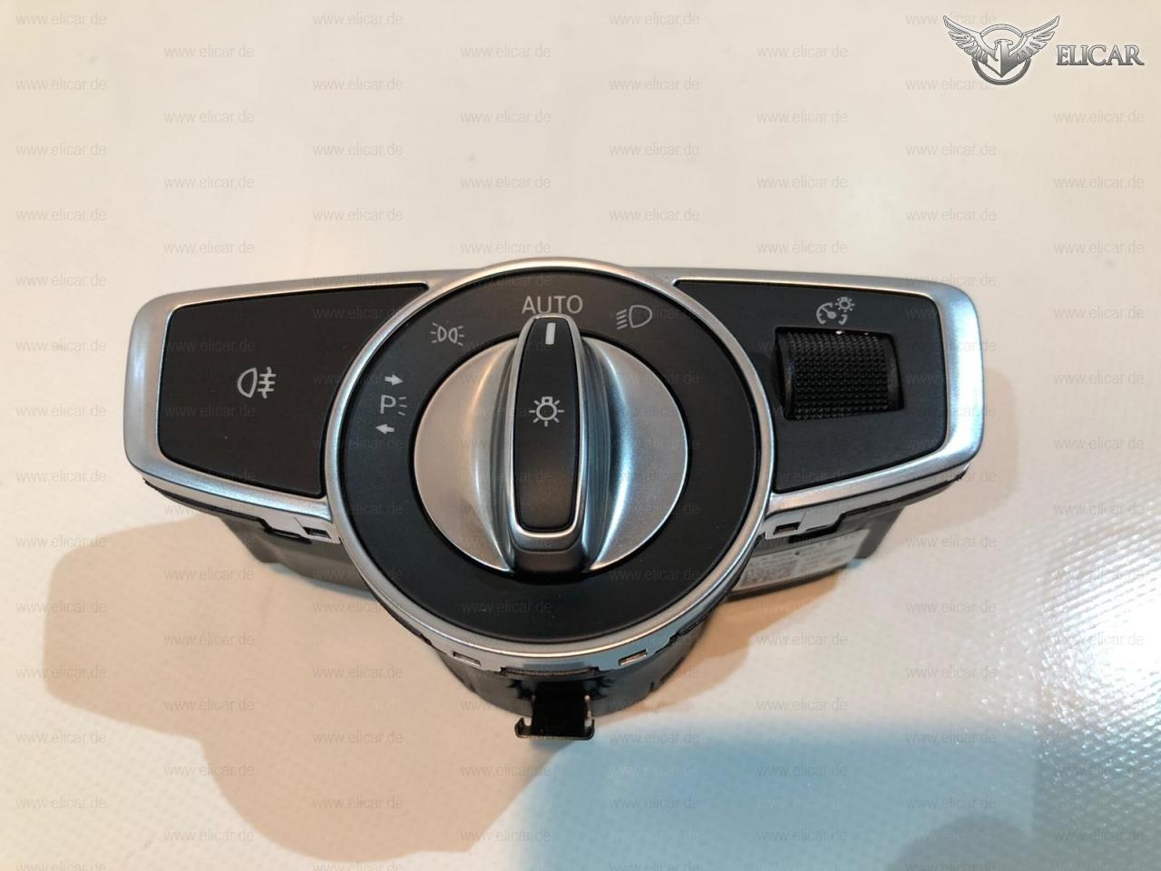 Lichtschalter  für Mercedes-Benz 