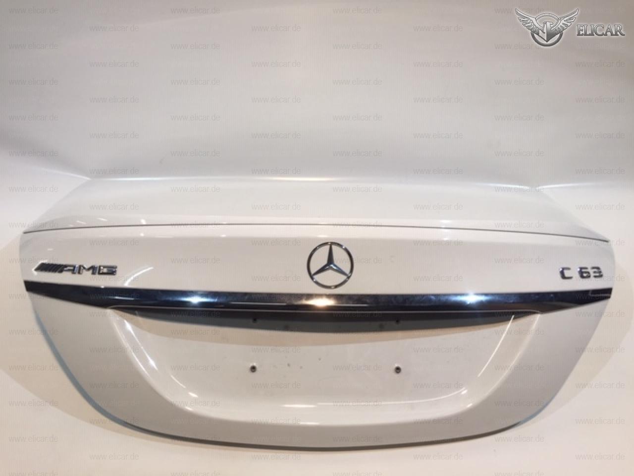 Heckdeckel 63AMG für Mercedes-Benz 