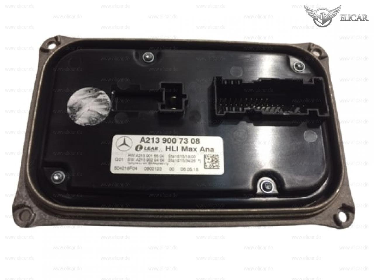 Steuergerät Scheinwerfer    für Mercedes-Benz  Steuergerät Scheinwerfer    für Mercedes-Benz