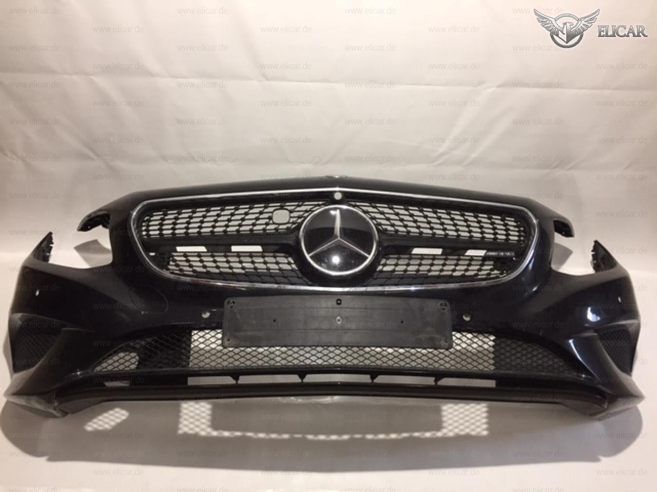 Stoßfänger vorne +P  ** für Mercedes-Benz 