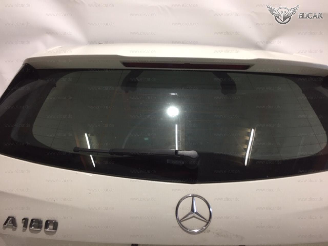 Heckklappe / Rückwandtür   für Mercedes-Benz 