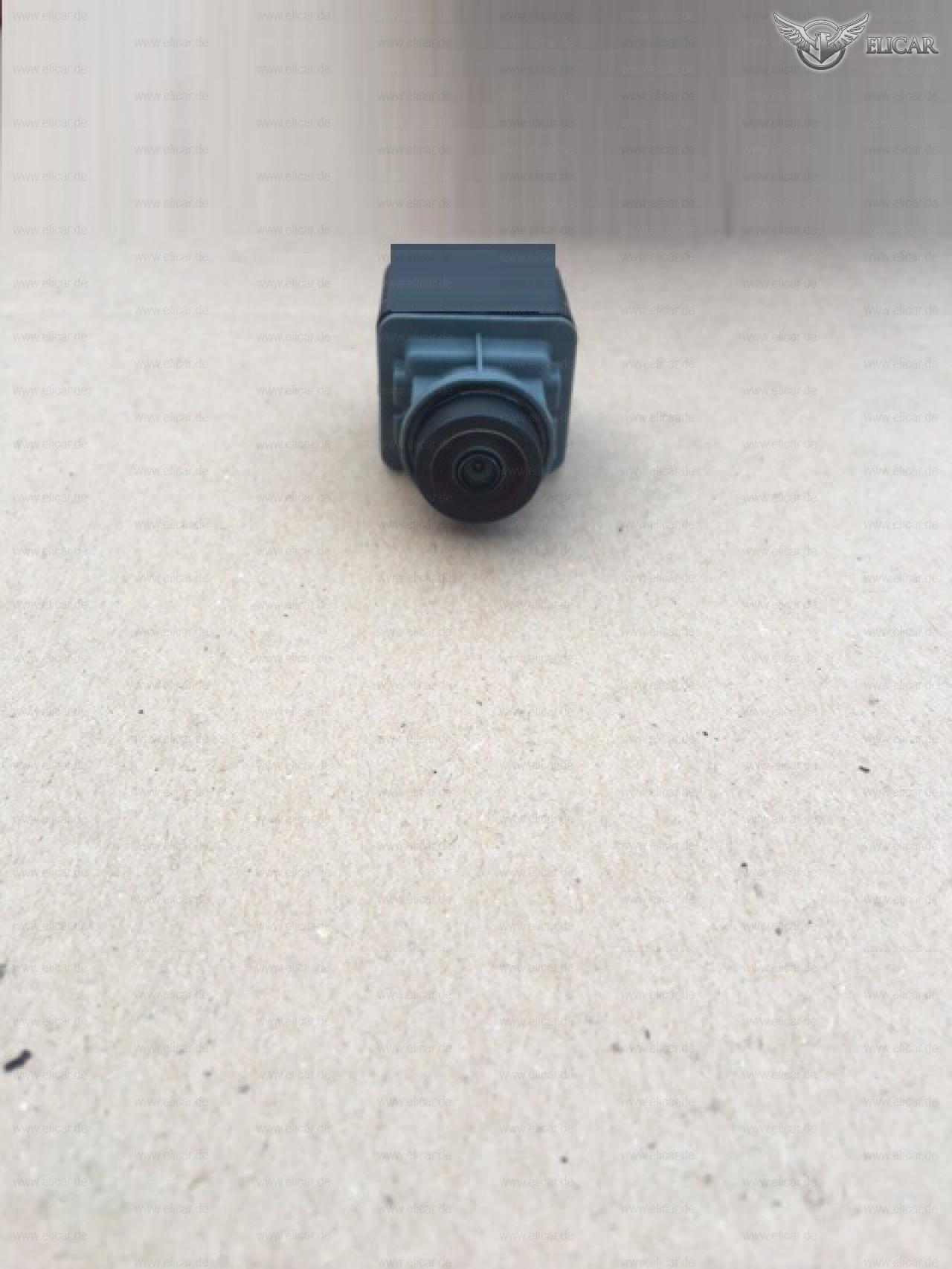 360° Kamera im Kühlergrill  für Mercedes-Benz 