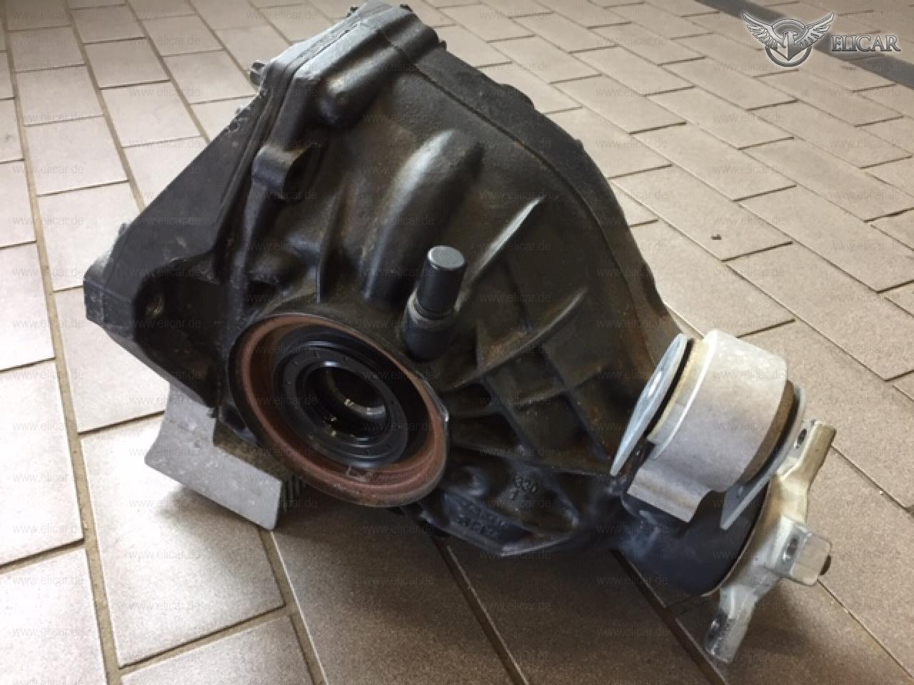 Hinterachsgetriebe (Differential) SL63AMG   für Mercedes-Benz 